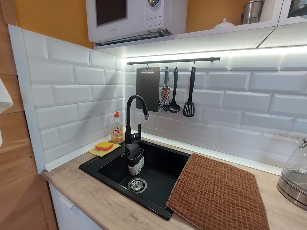 Квартира Апартаменты желтые семейные — Шерегеш