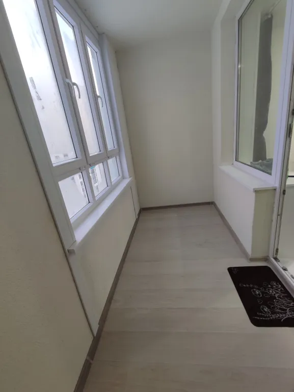 Квартира с видом на парк