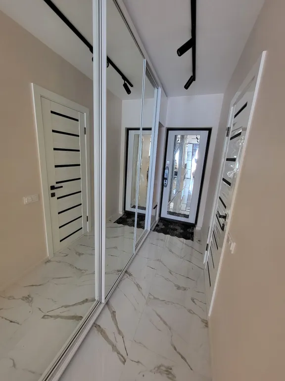 1 линия у моря