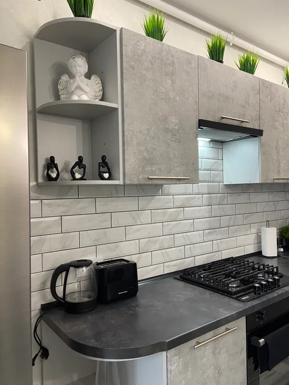 Квартира Квартира Seven Grey — Калининград