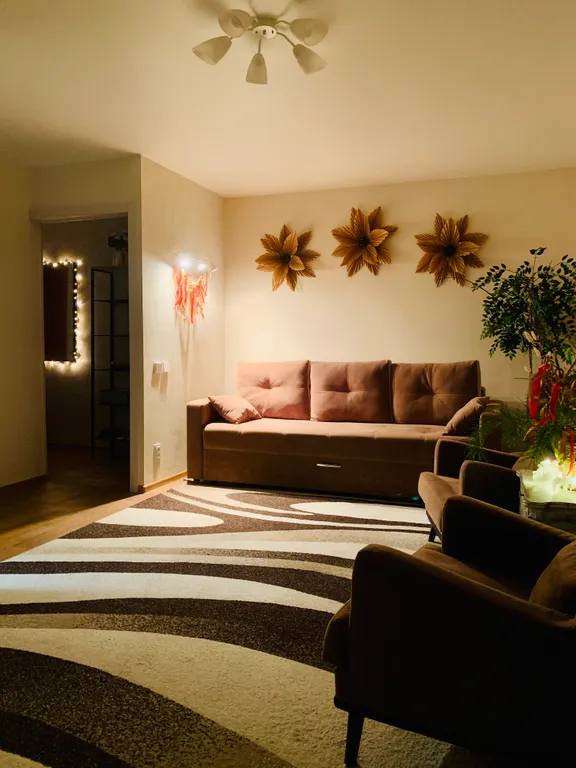 Уютная 2-комнатная квартира в районе вокзалов