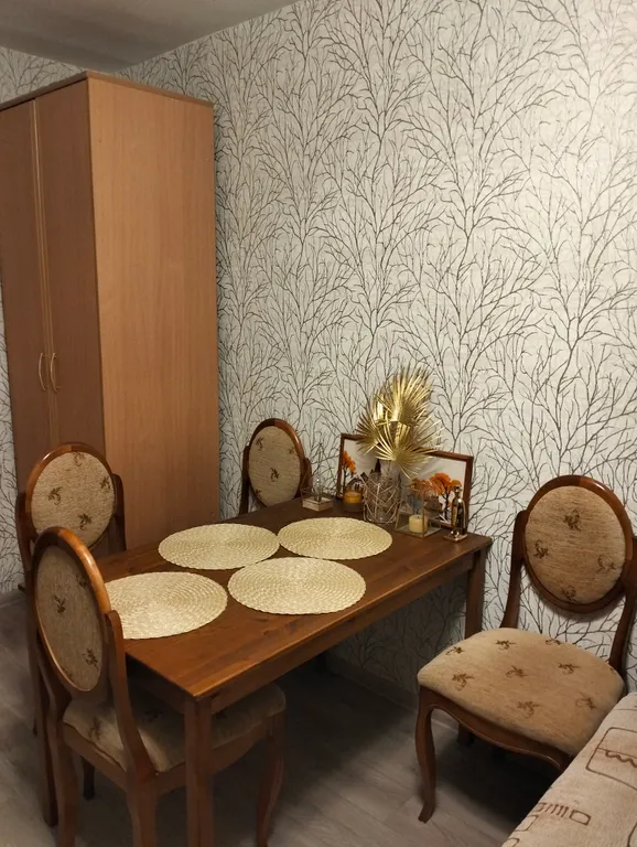 2-комнатная квартира с видом на Хибины