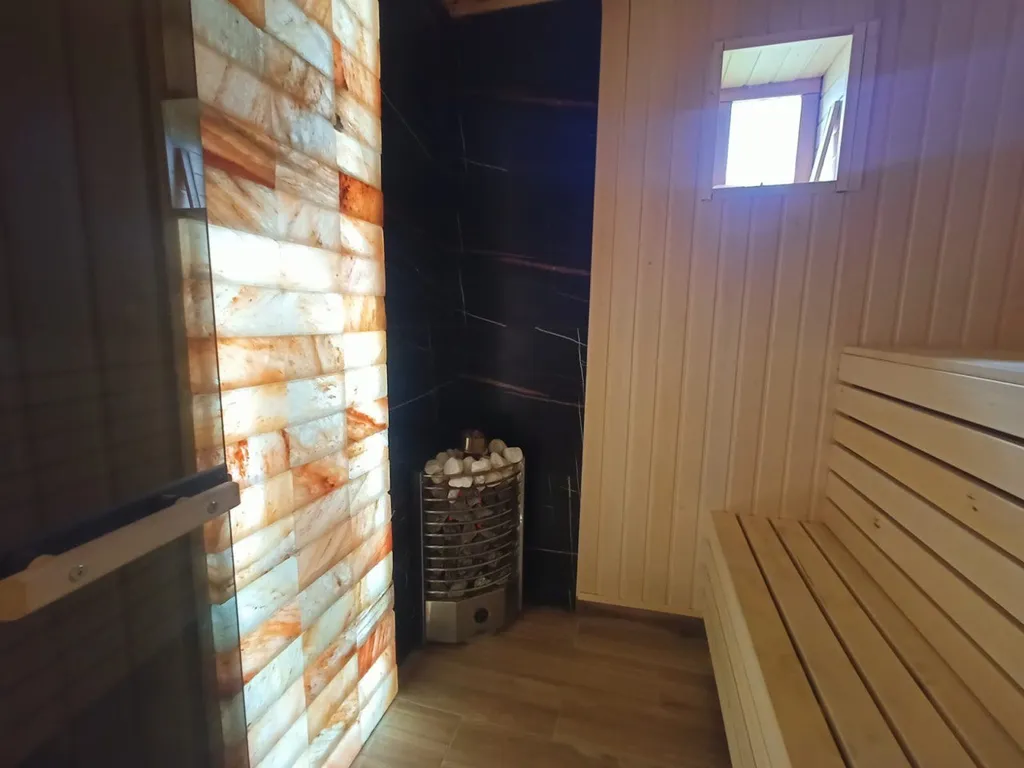 Домик на реке Сок