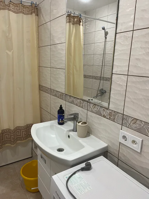 Уютная квартира в ЖК Аквамарин