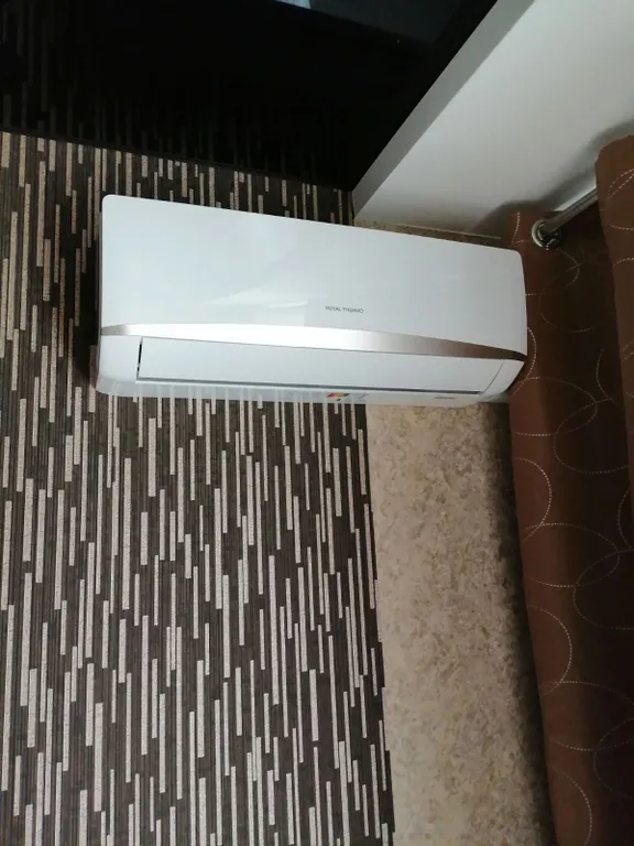 Квартира с хорошим ремонтом в зелёной зоне