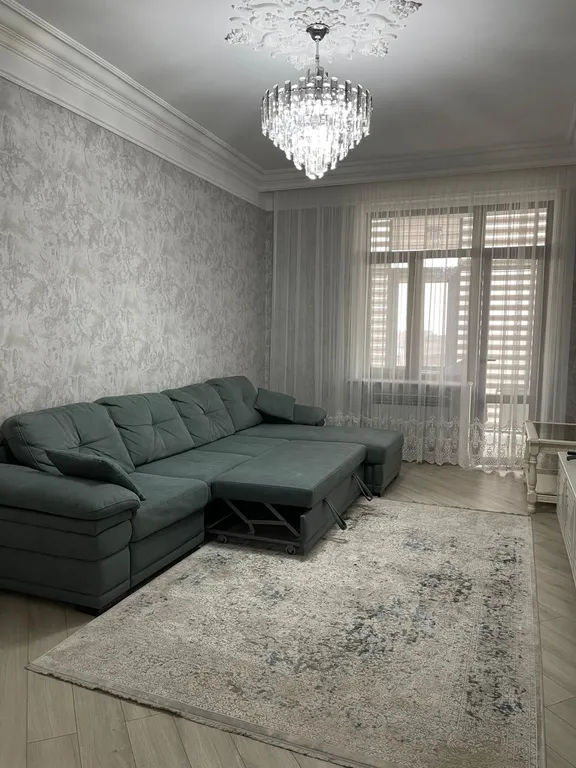 Уютная квартира у моря