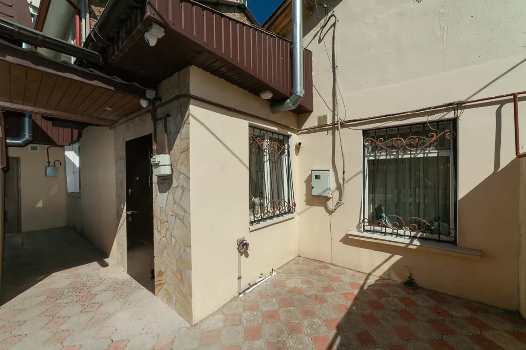 Квартира Уютные апартаменты с камином — Симферополь