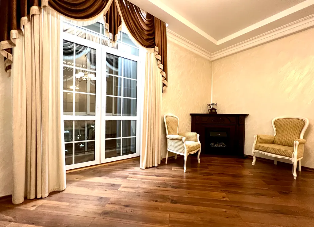 Трёхкомнатные апартаменты премиум-класса в самом центре