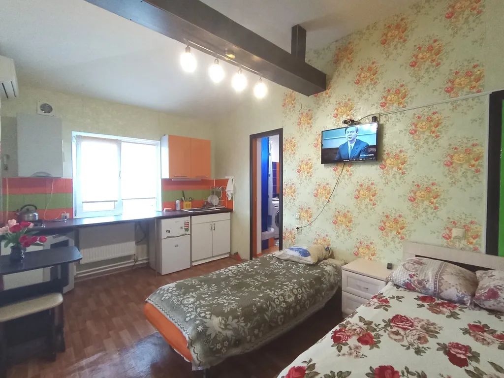 1-комнатная Квартира