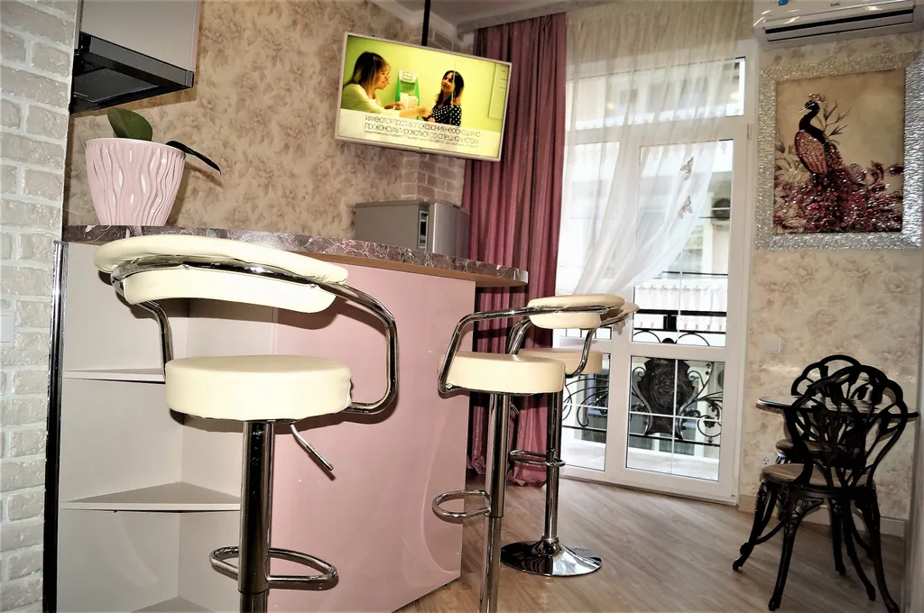 Апартамент у моря