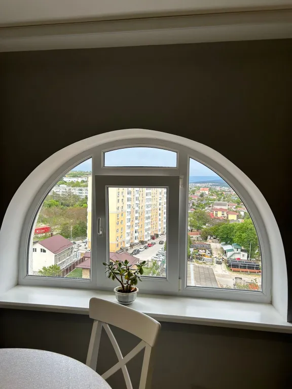 Апартаменты с видом на Чатыр-даг