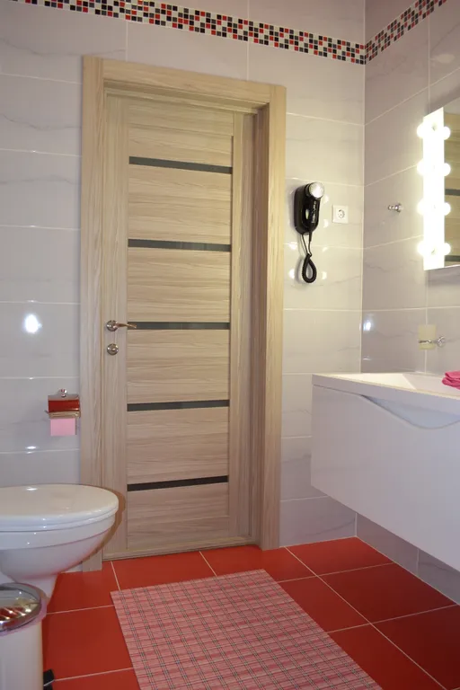 Просторные апартаменты