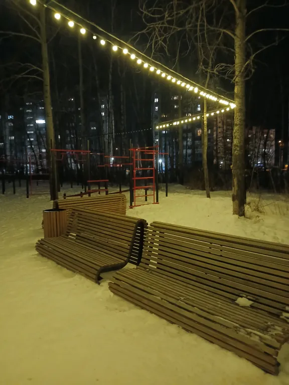 Уютная студия в Парковом