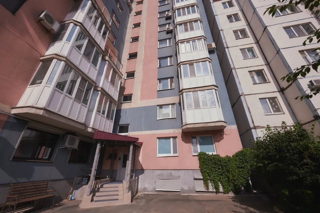 Деловой центр, уютная квартира