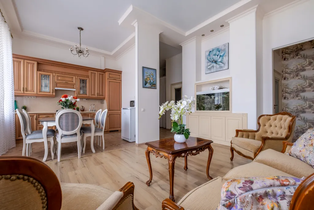 Квартира Квартира Soul Place — Санкт-Петербург