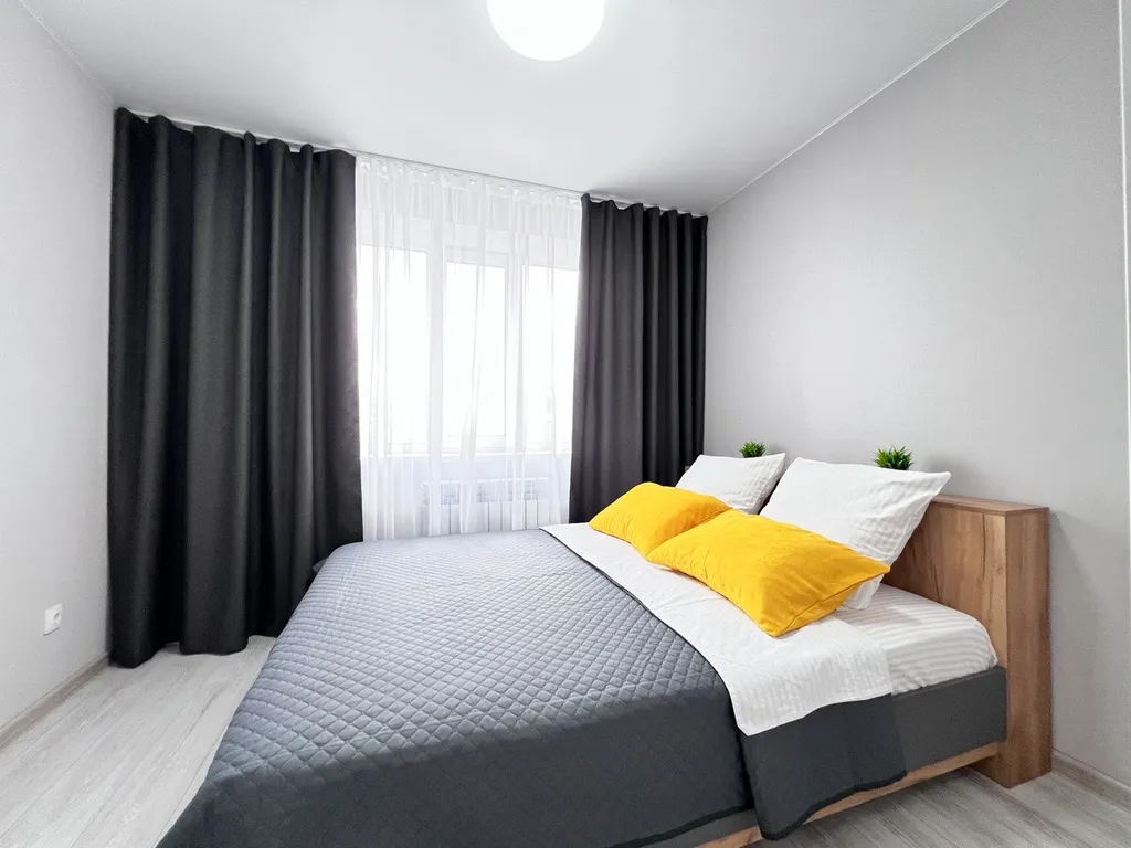 Новая, уютная квартира в центре