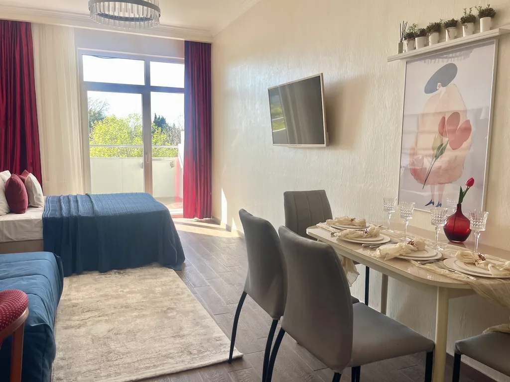 Квартира Изабелль