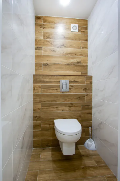 Современная просторная евротрешка в центре