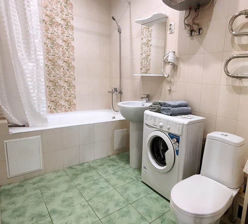 Квартира в центре