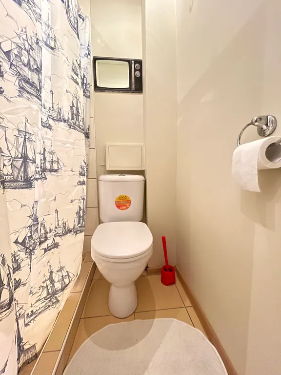 Уютная двухкомнатная квартира в центре