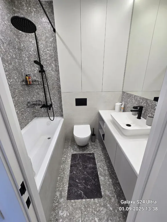 Уютная видовая квартира