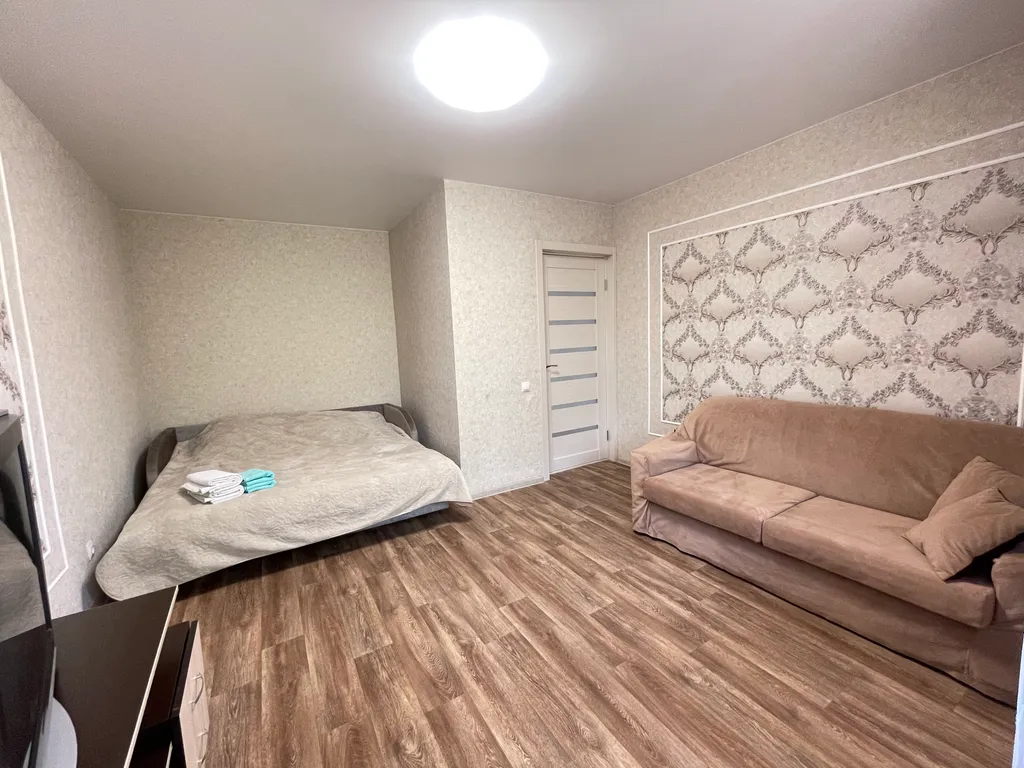 Уютная однокомнатная квартира