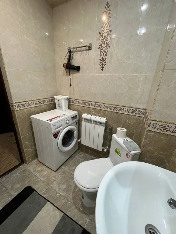 Апартаменты в центре города