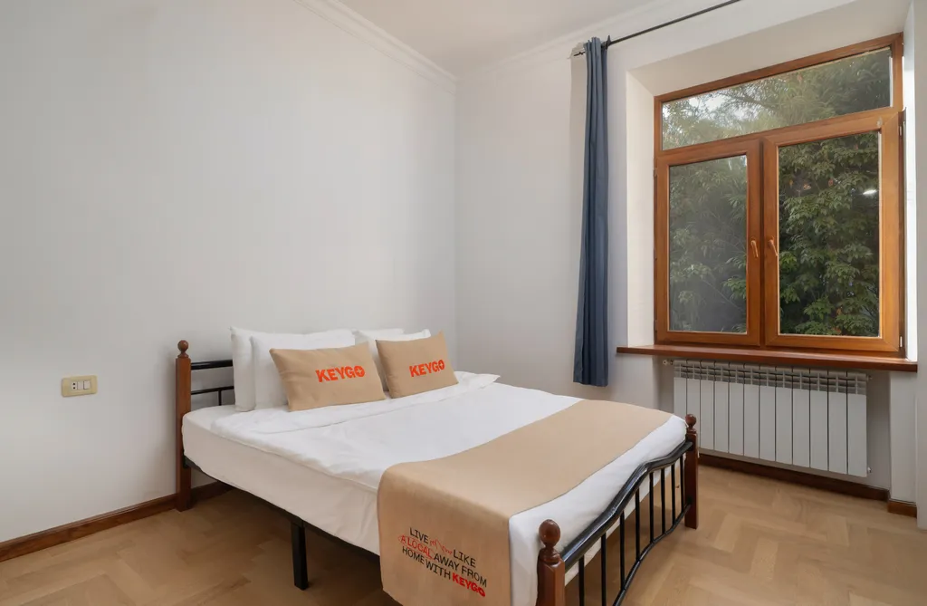 Квартира Апартаменты комфорт и уют в городе — аренда посуточно в Ереван