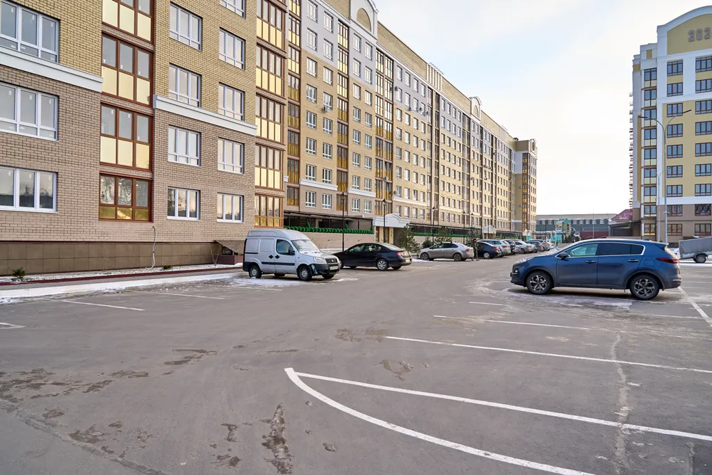 Уютная квартира в ЖК Романовский