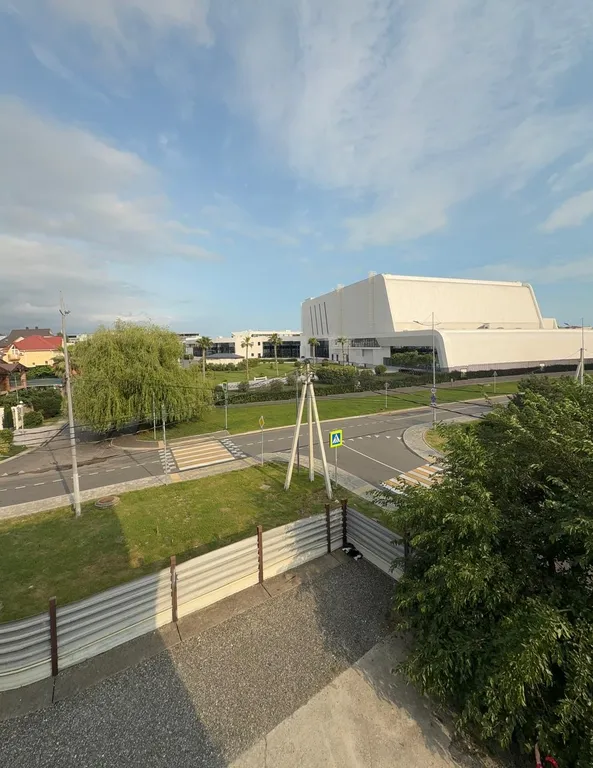 Квартира Трехкомнатная квартира с видом на Олимп парк — Сириус