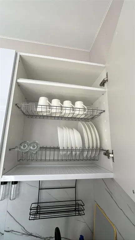 Квартира Квартира Уютная студия в новом доме — Шушары