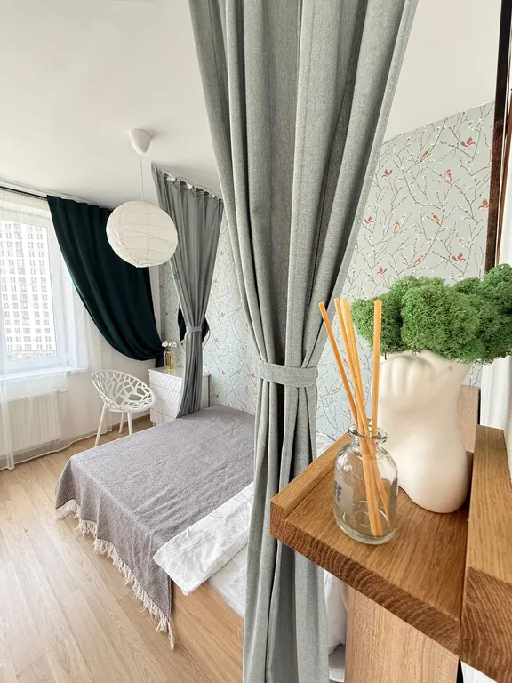 1-комнатная Квартира