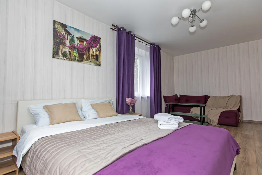 Квартира Апартаменты Высокий мост — Калининград