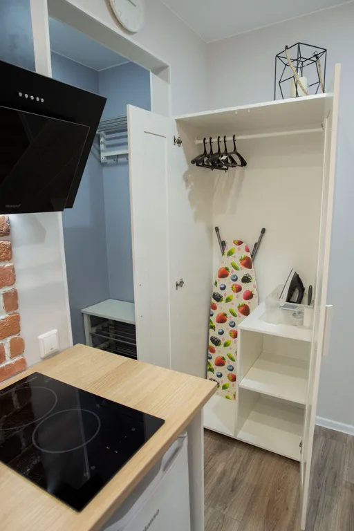 Апартаменты в ЖК Факел