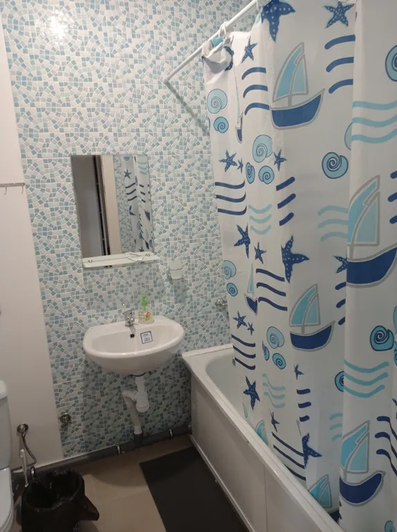 Уютная квартира в новом доме