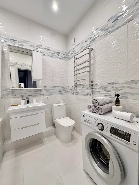 Квартира Новая квартира в Жигулиной роще — Мирное