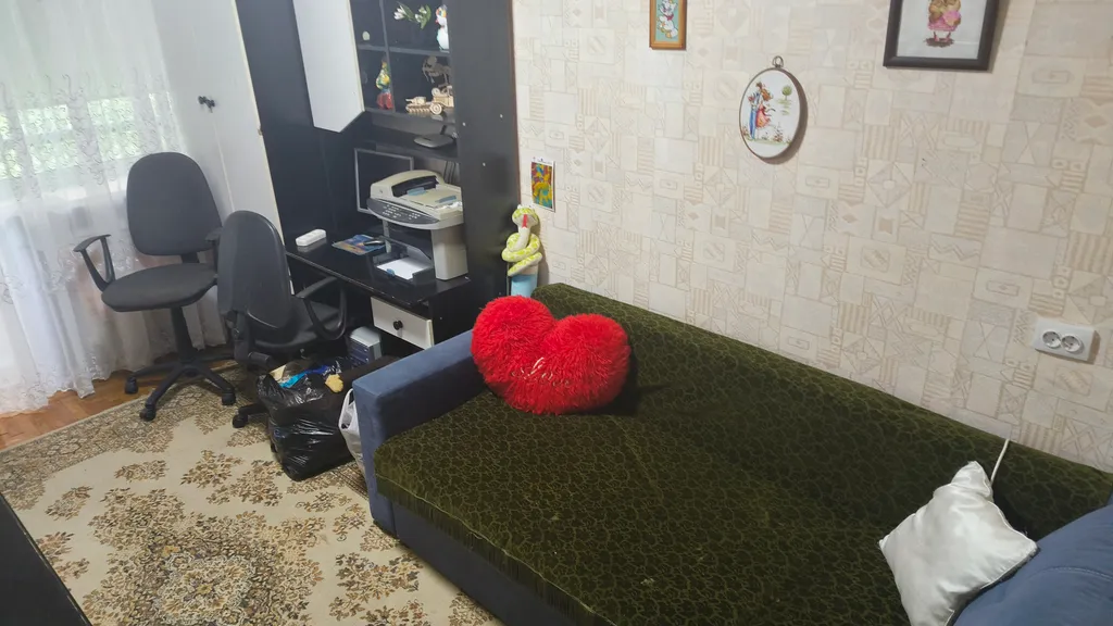 3-комнатная квартира в районе парк Говорухина