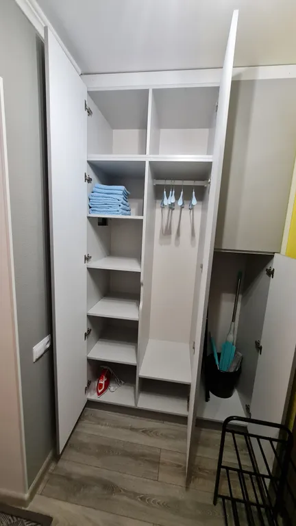 Солнечные апартаменты