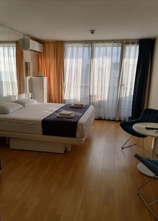 Квартира Квартира Orbi 1737 морской вид — Батуми