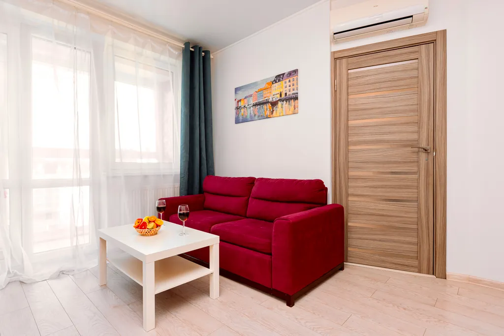 Квартира Комфортная квартира бизнес-класса у Королевских ворот — Калининград