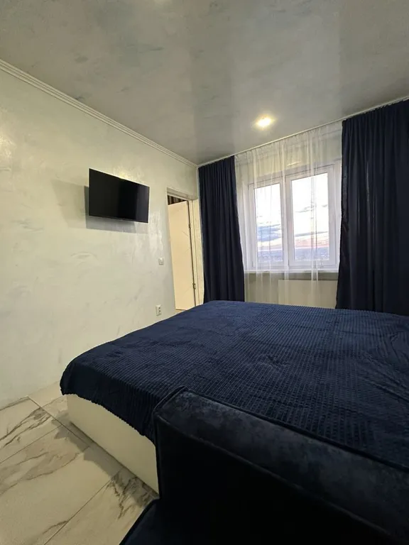 Для тех, кто любит повыше! Вместительная Евро2 на 27 этаже