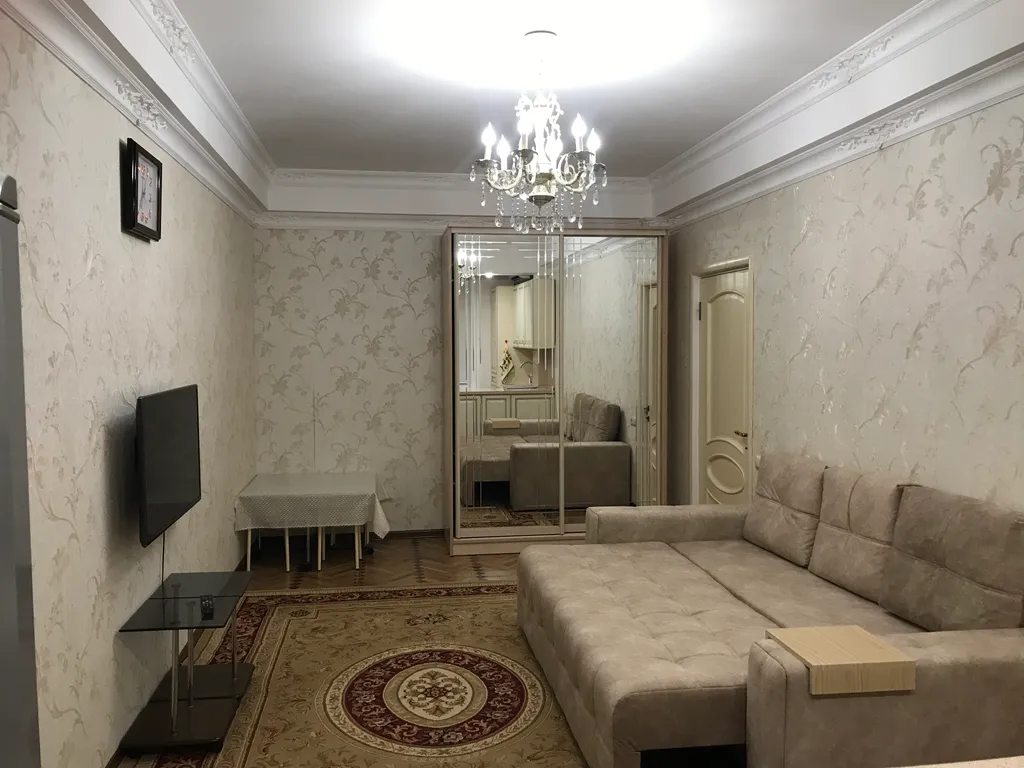 Квартира Шикарная квартира в центре города — Избербаш