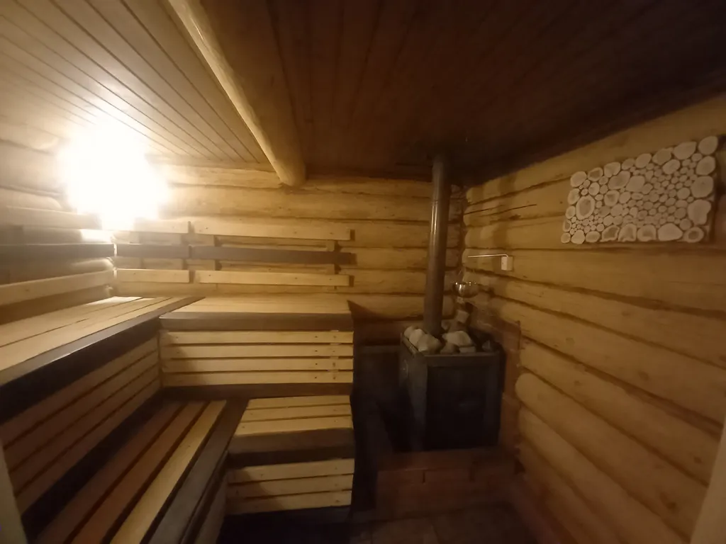 Эко спа усадьба