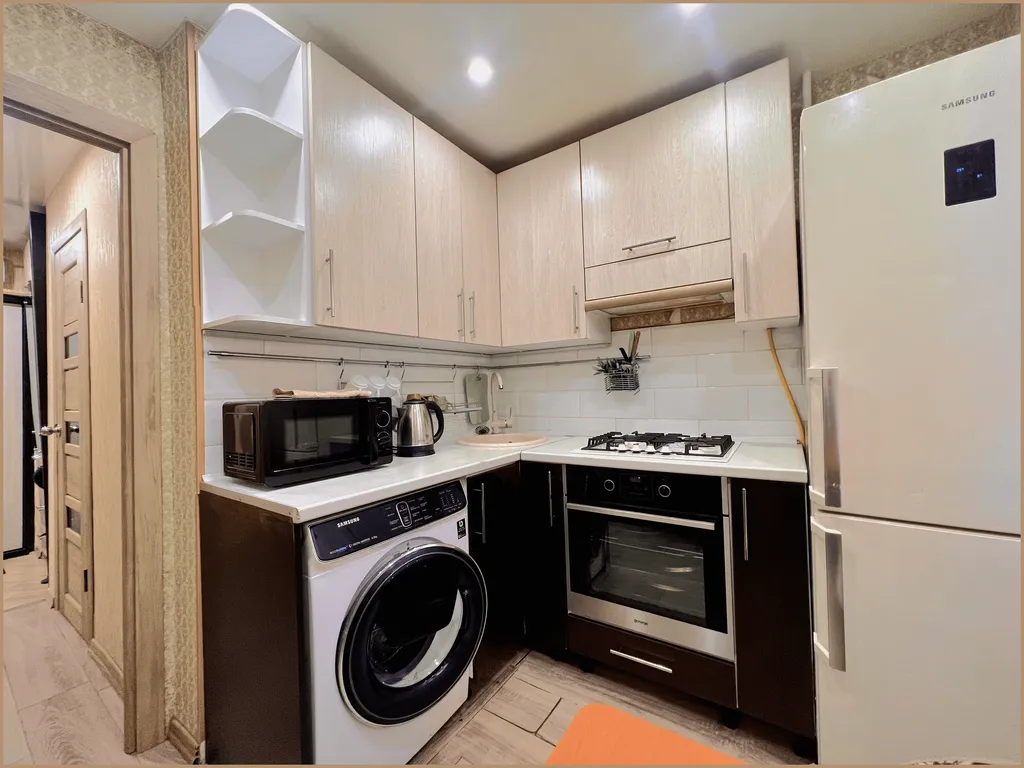 АПАРТЫ 51 для большой компании "Полярный комфорт" на Кирова, 17