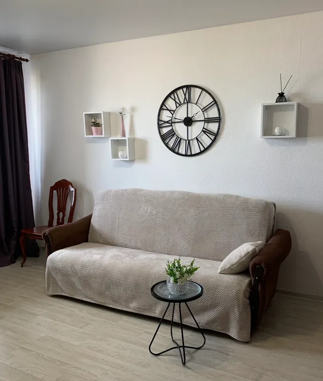 Уютная квартира в центре города