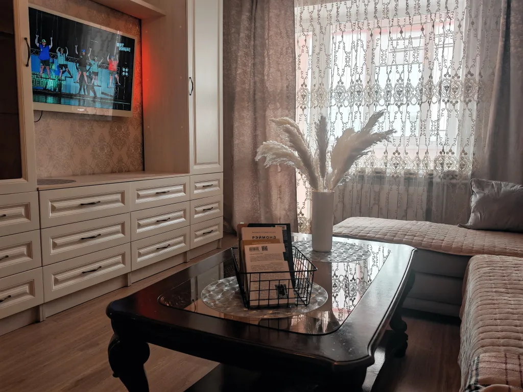 2-комнатная квартира в центре