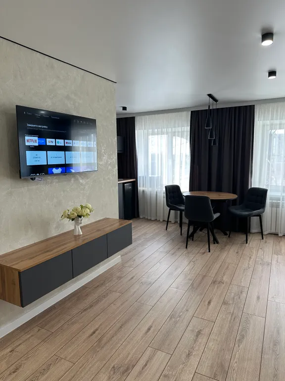 Уютная квартира в центре города