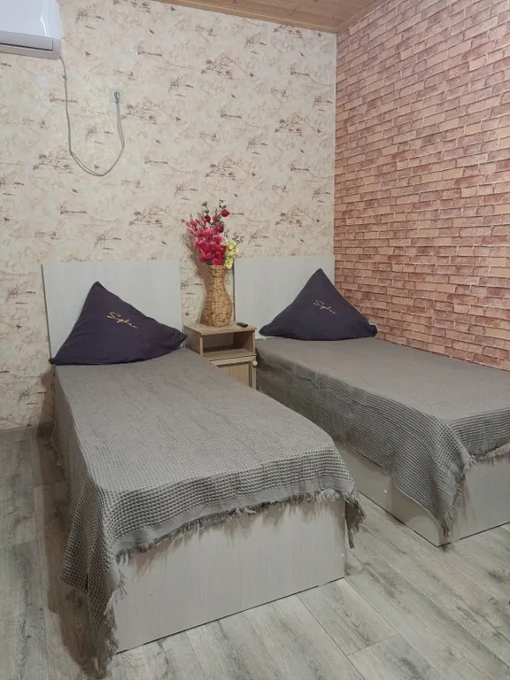 Уютная квартира (со всеми удобствами)