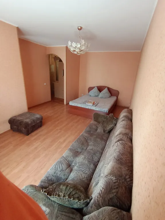 Хорошая квартира в центре — аренда посуточно в Абакан