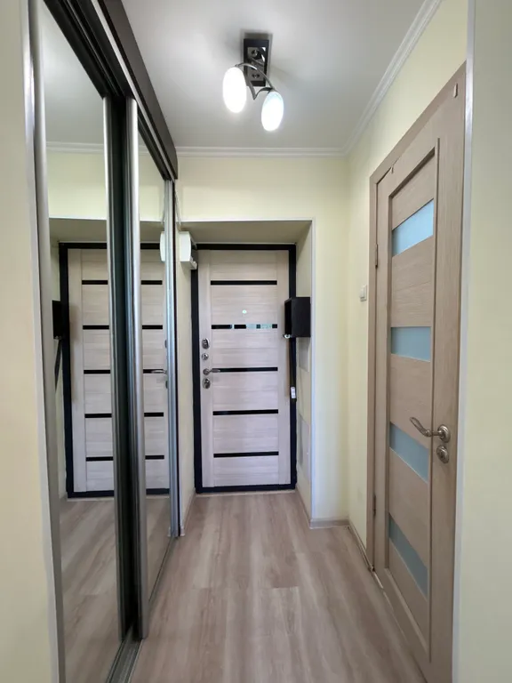 Квартира с видом на горы